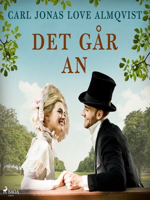 cover image of Det går an